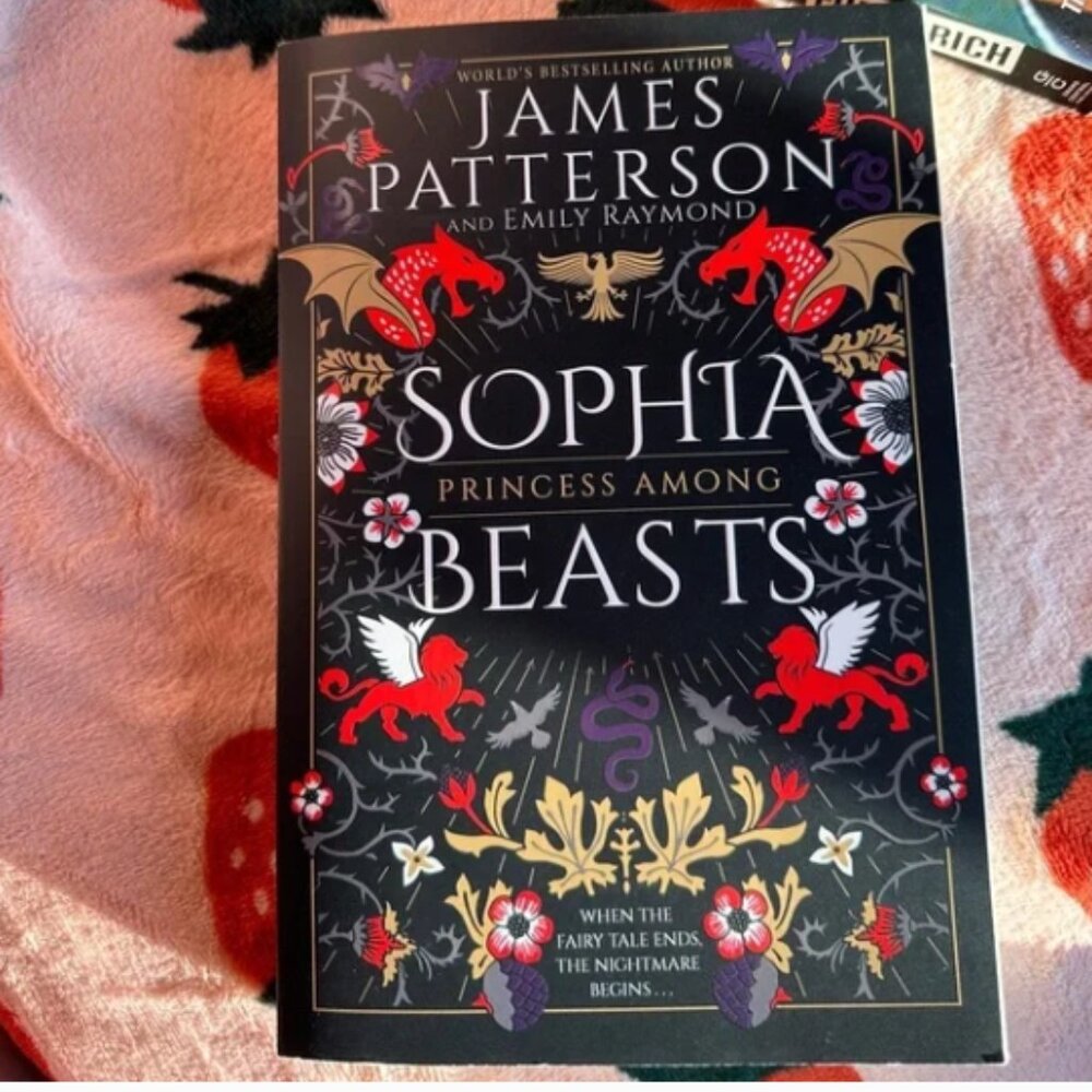 Paperback Sophia Princess Among Beasts Book